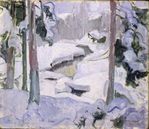 Winter by Mesna