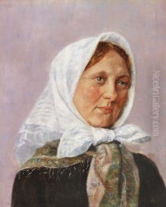 A young woman from Skagen.