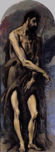 Saint John the Baptist - view 1