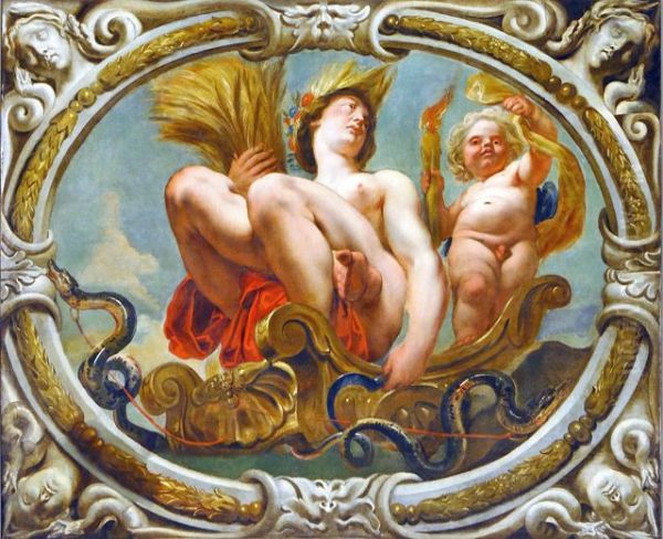 Virgo - view 1