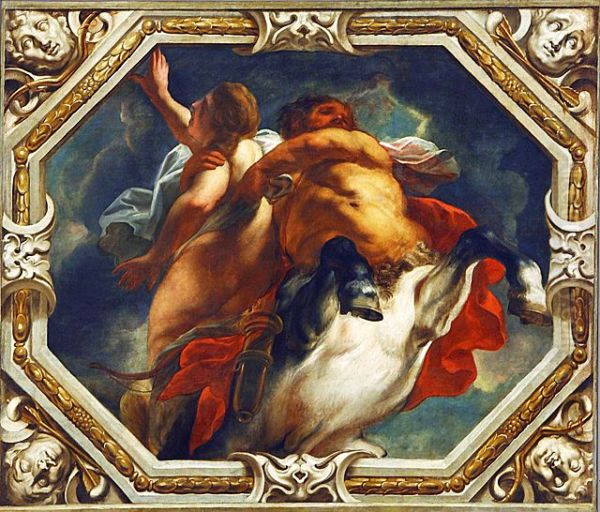Sagittarius - view 1