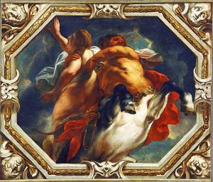 Sagittarius by Jacob Jordaens