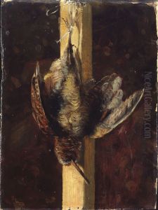 Ringdue by Lars Jorde