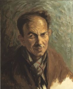 The Artist's Last Autoportrait.