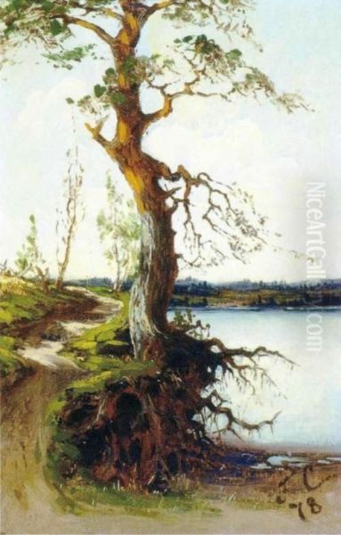 Manty rannalla - view 1