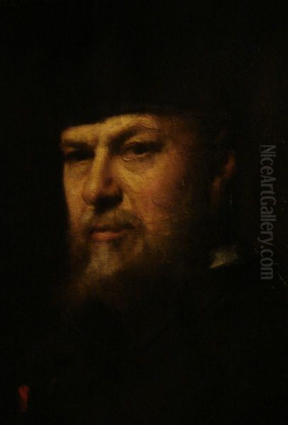 Autoportrait - view 1
