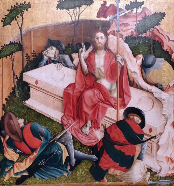 Resurrection of Jesus Christ - view 1