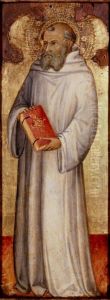 St. Benedictus.
