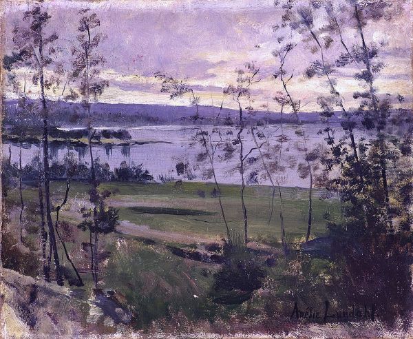 Maisema - view 1