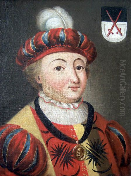 Ernst, Kurfurst von Sachsen(1441-1486) - view 1