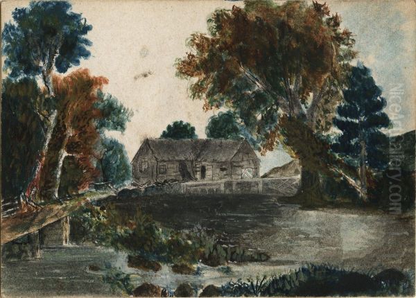 Farm Scene - view 1