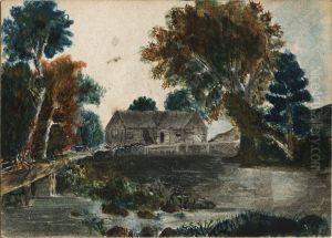 Farm Scene