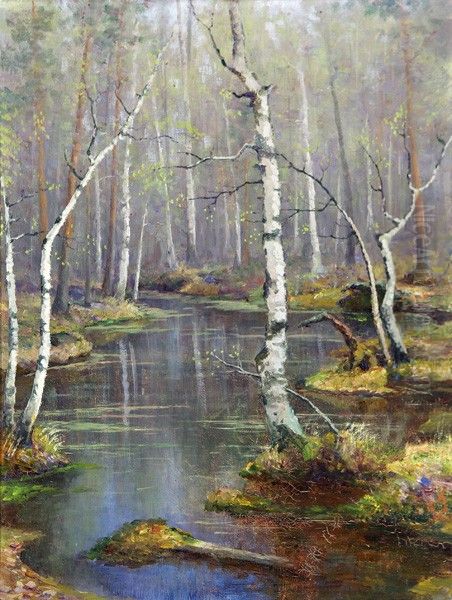 Spring Creek - view 1