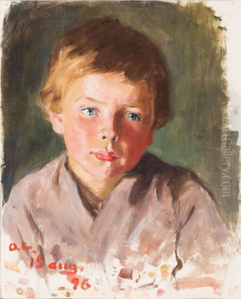 Portrait of a Boy - view 1