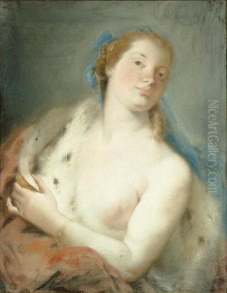 Allegory of Winter - view 1