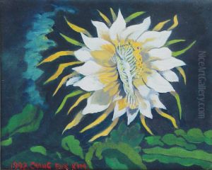Flower by unknown