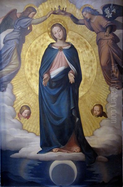 Immaculate Conception - view 1