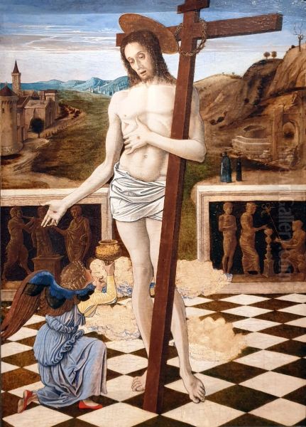 The Blood of the Redeemer - view 1