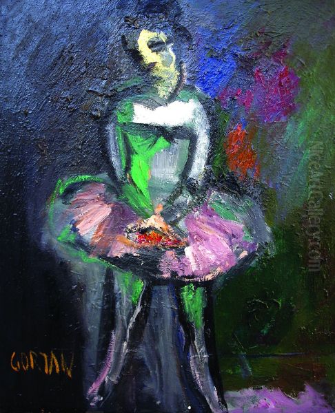 Balerina - view 1