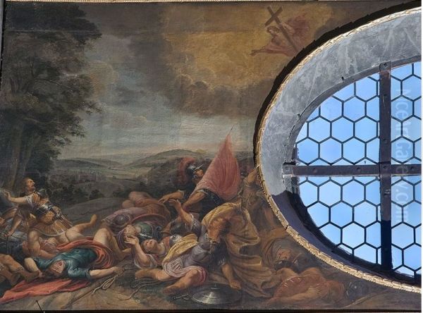Conversion of Saul - view 1