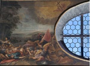 Conversion of Saul by Michael Angelo Immenraet