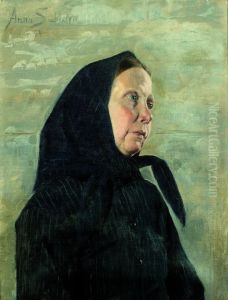 Nainen