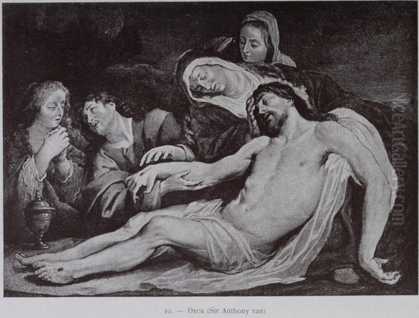 Entombment - view 1