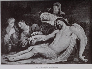Entombment Entombment