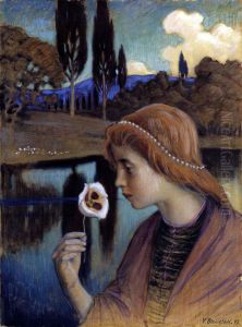 Francesca by Vaino Blomstedt