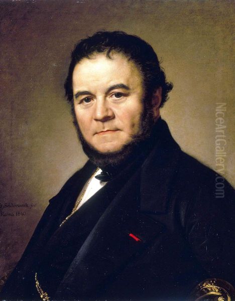 Marie-Henri Beyle, dit Stendhal (1783-1842) - view 1