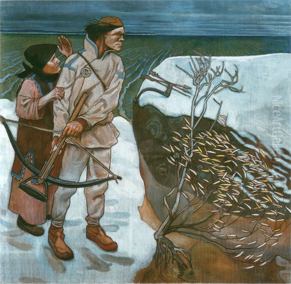 Joukahaisen kosto - view 1