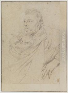 Portrait of Frans Francken II