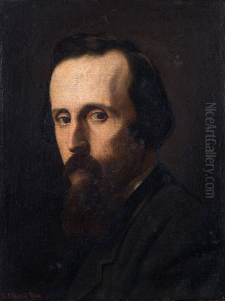 Portrait of Martin Boneo - view 1