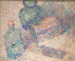 Still Life by Theo van Rysselberghe