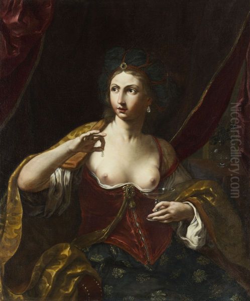 Cleopatra - view 1