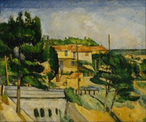 The Road Bridge at L'Estaque