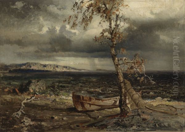MyrskyNasijarvella - view 1
