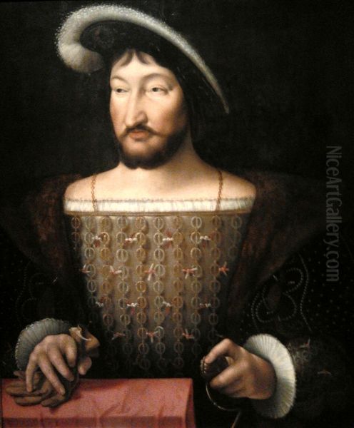 Portrait of Francis I, King of France. - view 1