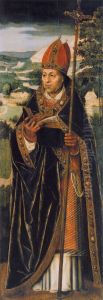 Saint Isidore.