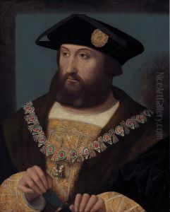 Portrait of Charles Brandon, 1st Duke of Suffolk