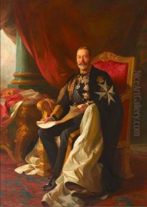 HM King George V (1865-1936)