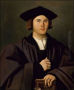 Les,"Retrato de un noble"label QS:Lde,"Portrait eines Adligen"label QS:Lpt,"Retrato de um nobre"label QS:Len,"Portrait of a Nobleman"label QS:Lit,"Ritratto di un nobile"label QS:Lfr,"Portrait d'un noble" by Vincenzo di Biagio Catena