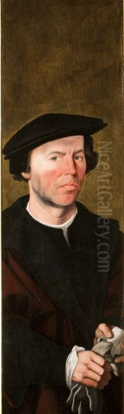 Portrait of a donor - view 1