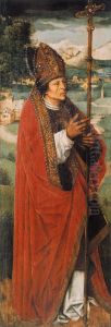 Saint Leander. Saint Leander.