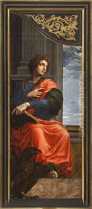 St John the Evangelist
