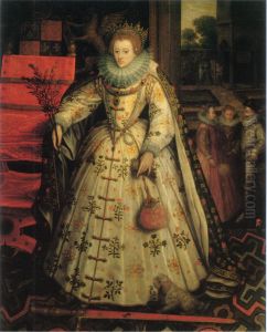 The Wanstead or Welbeck Portrait of Elizabeth I by Marcus Gheeraerts the Elder