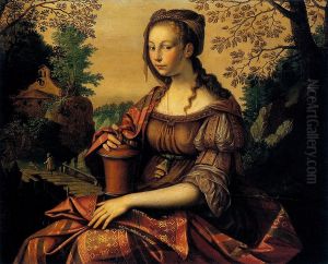 Mary Magdalene.