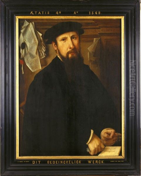 Floris van Dam, Haagse schout - view 1