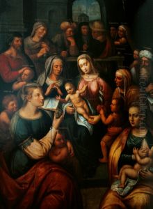 Family of Mary. Family of Mary.