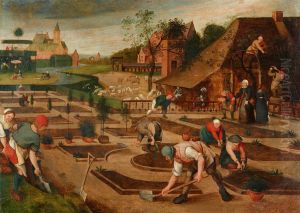 Spring by Abel Grimmer